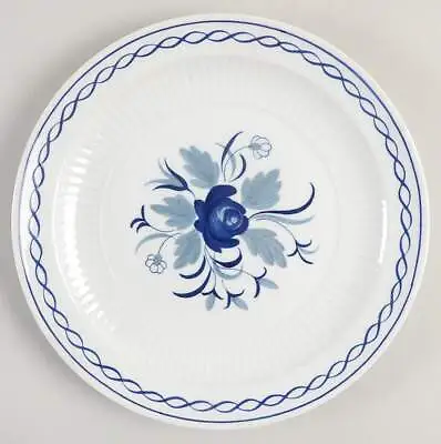 Buy Adams China Baltic Blue  Salad Plate 6734888 • 18.91£