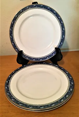 Buy Aynsley Blue Mist Dinner Dishes Set Of 3  • 59.78£