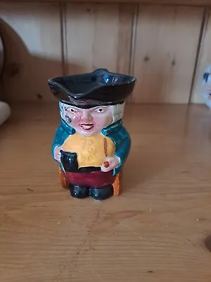 Buy Shorter England Toby Character Jug, Good Condition 12 Cm • 12£