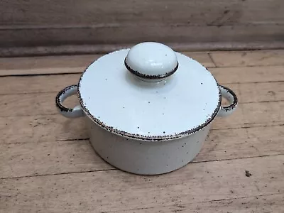 Buy Midwinter Serving Dish With Lid, Good Condition Approximately 20cm Diameter • 12£