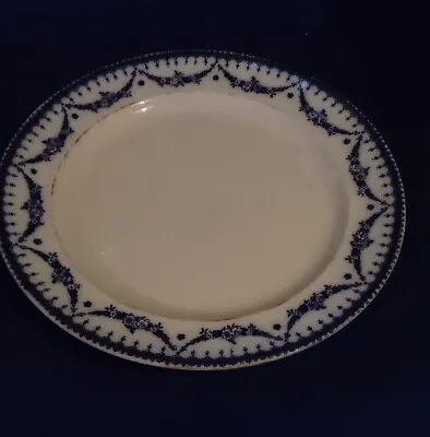 Buy Antique Cetem Ware Dinner Plate From Maling Pottery. Has Date Stamp For 1911 • 10£