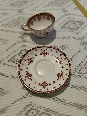 Buy Mini Spode Miniature Cup And Saucer  Bone China Collectable  • 3.99£
