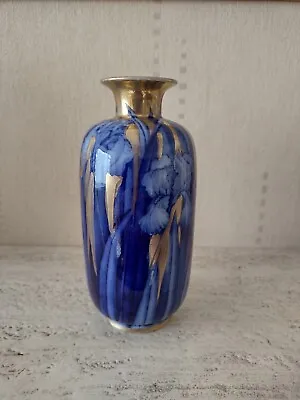 Buy Antique Victorian Wardle Pottery  Iris  Vase • 24.95£