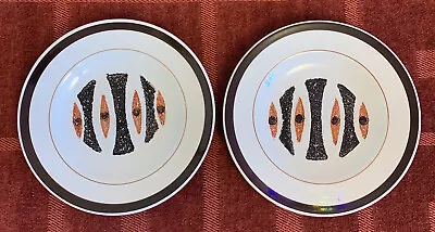 Buy 2 Keele St Pottery Indus Side Plates 7  • 2£