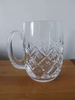Buy Royal Doulton Cut Crystal 1PT Beer Glass • 14.99£