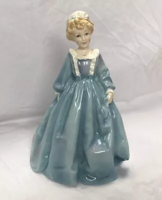 Buy Royal Worcester (Grandmothers Dress) Figurine 3081 By F.G Doughty • 14£