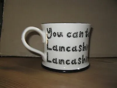 Buy Moorland Pottery Lancashire Ware Mug  Lad Out Of Lancashire  VGC FREE P&P • 8.99£