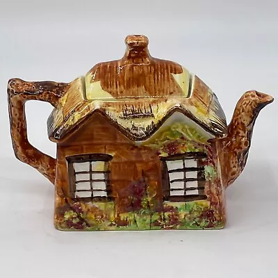 Buy Vintage Price Kensington Ye Olde Cottage Ware Porcelain Teapot Reg. No. 845007 • 19.02£