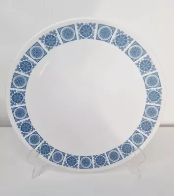 Buy Wedgwood Royal Tuscan Charade Fine Bone China Dinner Plate • 10£