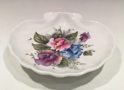 Buy Royal Stafford Fine Bone China Soap Dish Made In England For Victoria Secret • 10.52£