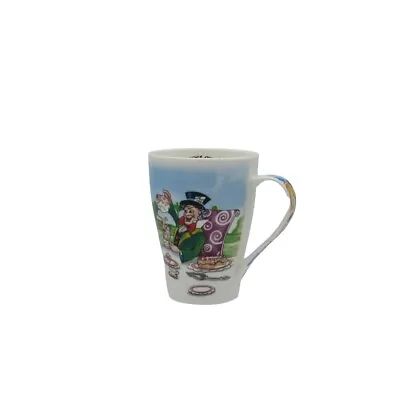 Buy Alice Mad Hatter Tea Party Pottery Mug Designed By Paul Cardew  • 12.99£