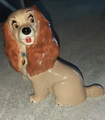 Buy Wade Lady From Lady And The Tramp Disney Blow Up Collectable • 35£