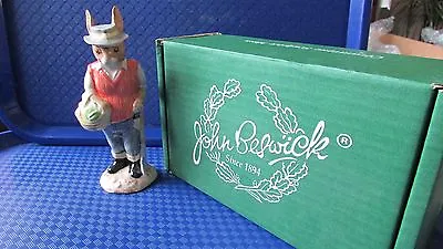 Buy Beswick ECF3 ECF 3 Gardener Rabbit MIB  In Original Box  • 17.99£