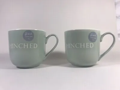 Buy Tesco Hinch Sage Green Mugs - New • 10.99£