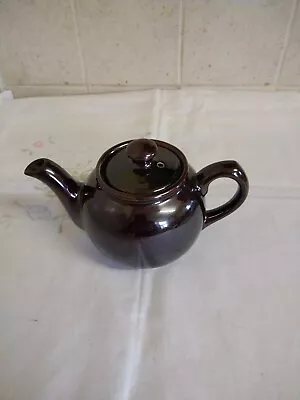 Buy Sadler Brown Teapot. • 5£