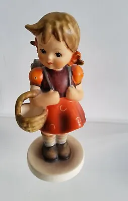 Buy  Hummel Goebel Figurine School Girl Figure Ornament  • 12.99£