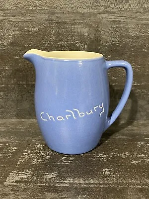 Buy New Devon Pottery Milk Jug Cream Jug “ Charlbury ” Made In England • 9.95£