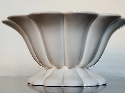 Buy Clarice Cliff  Newport Pottery Art Deco Extra Large Footed Centrepiece Bowl • 110£