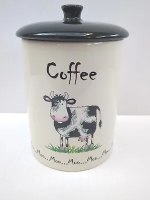 Buy Price & Kensington Home Farm Ceramic Lidded Coffee Canister Jar Caddy Storage • 14.99£