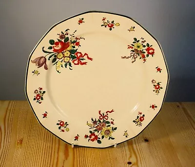 Buy Royal Doulton Old Leeds Sprays Large Plate D3548 • 5£