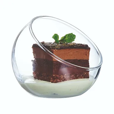 Buy Set Of 6 Luminarc Veratile Glass Dessert Ice Cream Bowl Dinner Dinner Cocktail • 16.99£