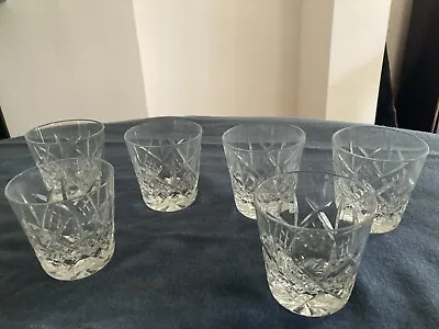 Buy Royal Doulton Crystal Whiskey Glass / Tumbler – 7.7cms (3”) Tall • 0.99£