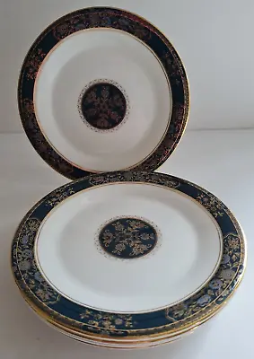 Buy Royal Doulton Carlyle Side Plates X 5 • 14.99£