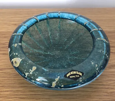 Buy Maltese Phoenician Glass Bowl • 10£