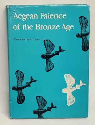 Buy Aegean Faience Of The Bronze Age • 10.41£
