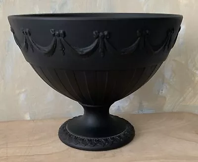 Buy Black Basalt Wedgwood Bowl Display  • 75.56£