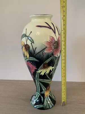 Buy Hand Painted - Old Tupton Ware Vase • 15£
