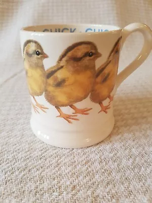 Buy Emma Bridgewater 1/2 Pint Easter Chick Mug • 12£