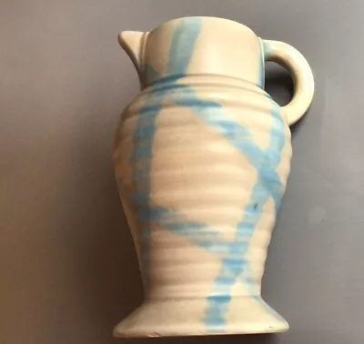 Buy Vintage Art Deco Flaxman Ware Wadeheath Pottery Jug Vase • 17.99£