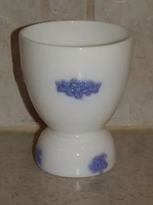 Buy Adderley China Chelsea Pattern Egg Cup 3 3/8   • 9.25£
