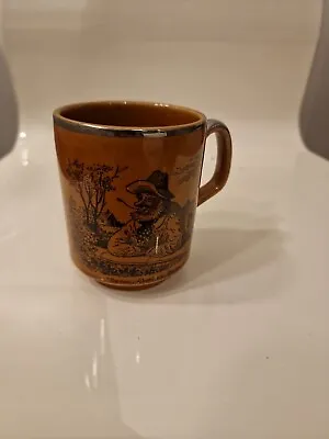 Buy Vintage Lord Nelson Pottery Fix Mug/Tankard • 2£
