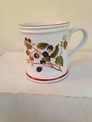 Buy Vintage Denby  Bramble  Stoneware Mug Used Ex Con • 3.99£