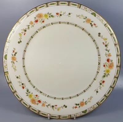 Buy Royal Doulton Mosaic Garden Tc1120 Dinner Plate 26.5cm • 7.99£