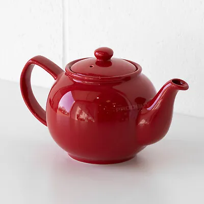 Buy Traditional Ceramic Vintage Teapot 1 Litre Afternoon Tea Loose Leaf Chinese Pot • 26.95£