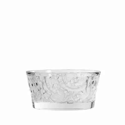 Buy New Lalique Crystal Merles & Raisins Bowl Clear #10732900 Brand Nib Save$$ F/sh • 1,537.15£