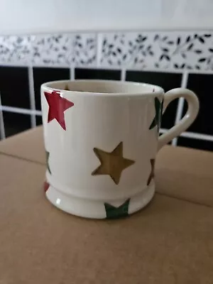 Buy Brand New - Emma Bridgewater - Small Mug - Stars - 1st Quality • 10£