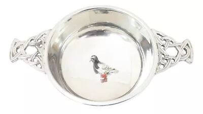 Buy Ab Lincoln Quaich Bowl Scottish Drinking Cup (3 Styles) 615 • 31.99£
