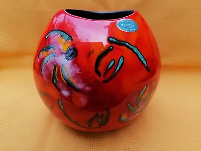 Buy Poole Pottery Vase In Perfect Condition • 26£