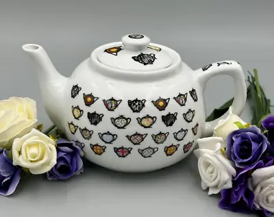 Buy Paul Cardew Fun Teapots 2 Pint Novelty Teapot. • 10.19£
