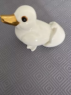 Buy  John Beswick Ceramic Hatching Duck Vintage Collectable Preowned  • 12£