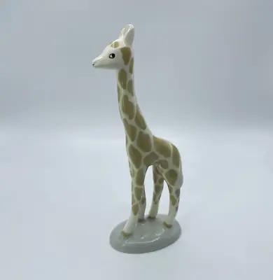 Buy W.r. Midwinter Ltd Vintage Porcelain Giraffe Figurine Burslem England • 16.09£