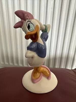 Buy Royal Doulton Disney Mickey Mouse Anniversary Figurine  Daisy Duck  • 20£