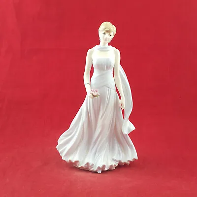 Buy Coalport Figurine - Diana The People's Princess - CP 3139 • 115£