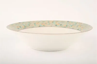 Buy BHS - Valencia - Green - Soup / Cereal Bowl - 36691G • 12.40£