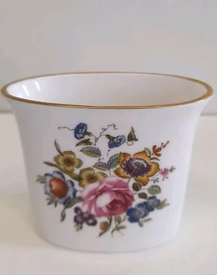 Buy Royal Worcester Small/Mini Fine Bone China Posy Vase - Or Tooth Pick Holder  • 5£