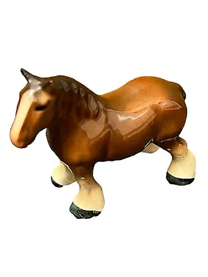 Buy Melba Ware Horse Vintage - Small Chip • 6.99£